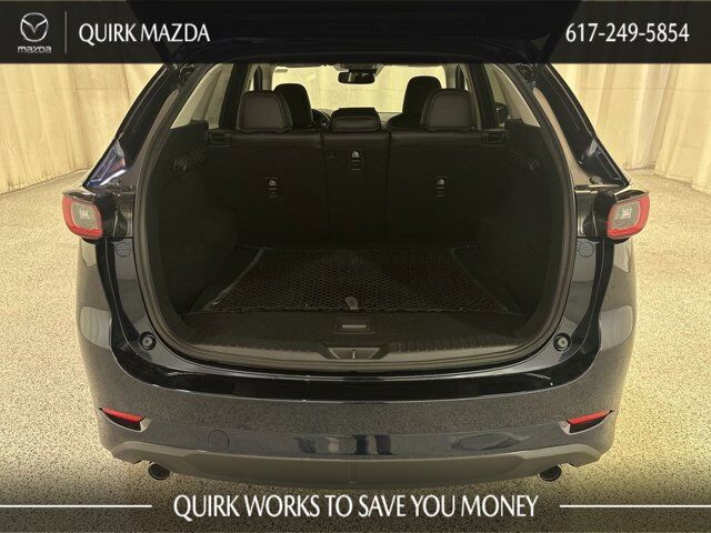 2025 Mazda CX-5 2.5 S Preferred Package Quincy MA
