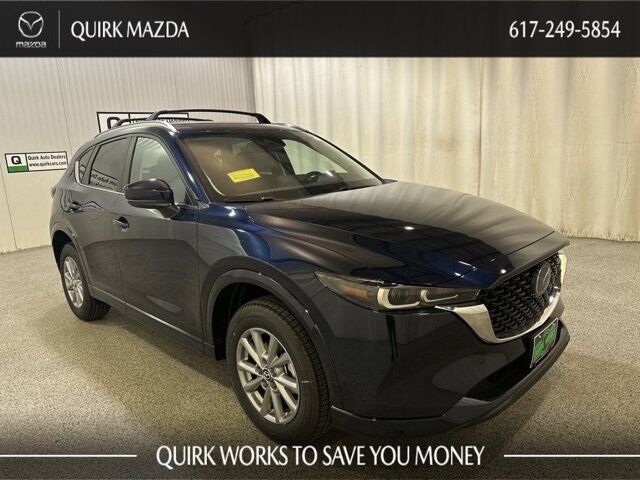 2025 Mazda CX-5