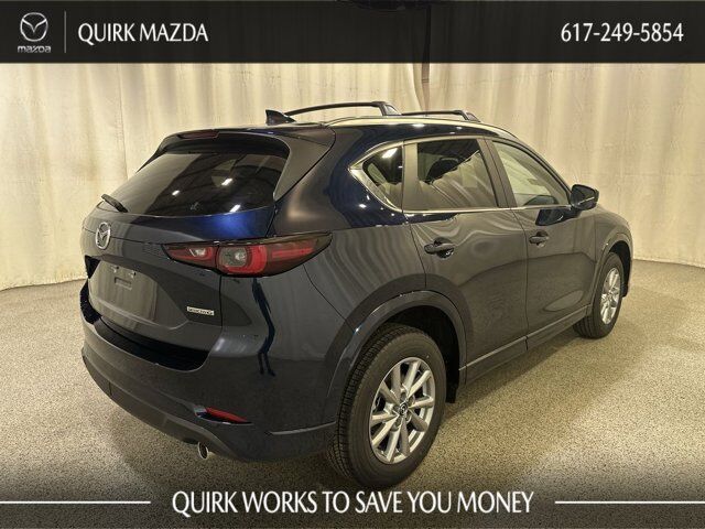 2025 Mazda CX-5 2.5 S Preferred Package Quincy MA