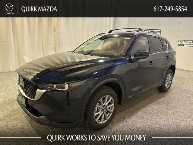 2025 Mazda CX-5 2.5 S Preferred Package Quincy MA