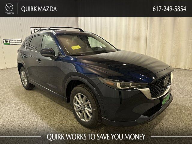 2025 Mazda CX-5 2.5 S Preferred Package Quincy MA