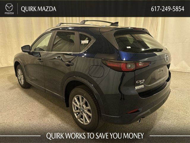 2025 Mazda CX-5 2.5 S Preferred Package Quincy MA