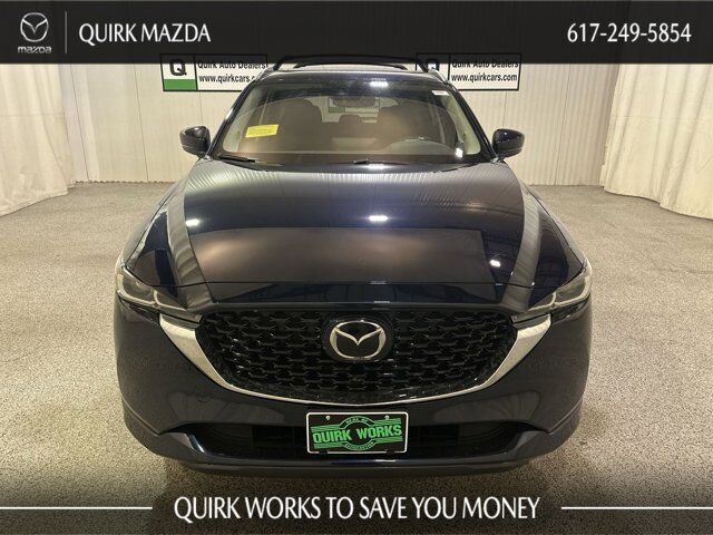 2025 Mazda CX-5 2.5 S Preferred Package Quincy MA