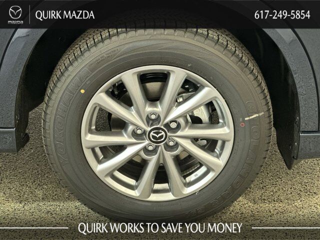 2025 Mazda CX-5 2.5 S Preferred Package Quincy MA