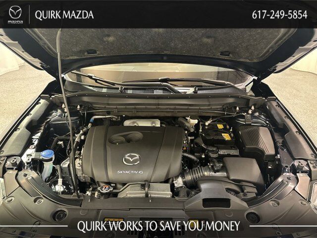2025 Mazda CX-5 2.5 S Preferred Package Quincy MA