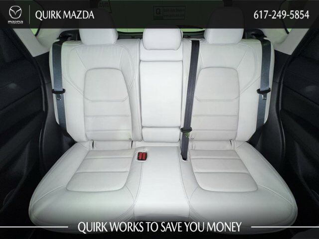 2025 Mazda CX-5 2.5 S Preferred Package Quincy MA