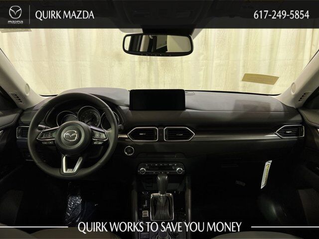 2025 Mazda CX-5 2.5 S Preferred Package Quincy MA