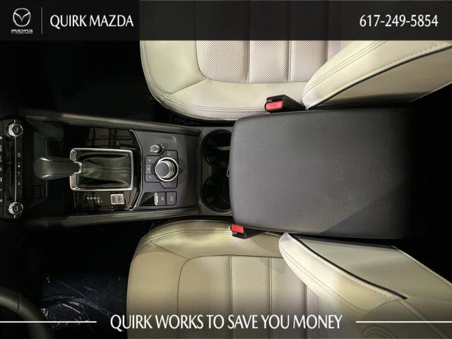 2025 Mazda CX-5 2.5 S Preferred Package Quincy MA
