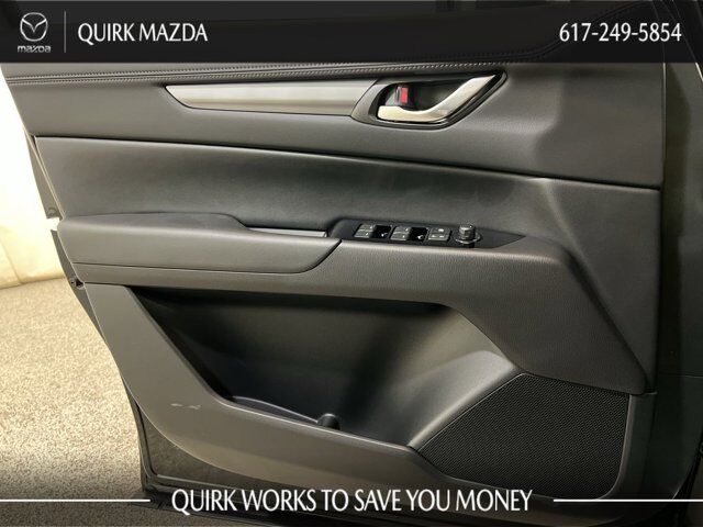 2025 Mazda CX-5 2.5 S Preferred Package Quincy MA