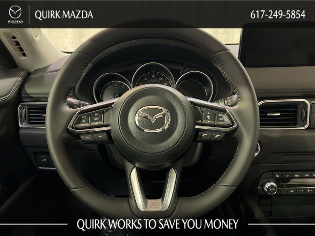 2025 Mazda CX-5 2.5 S Preferred Package Quincy MA