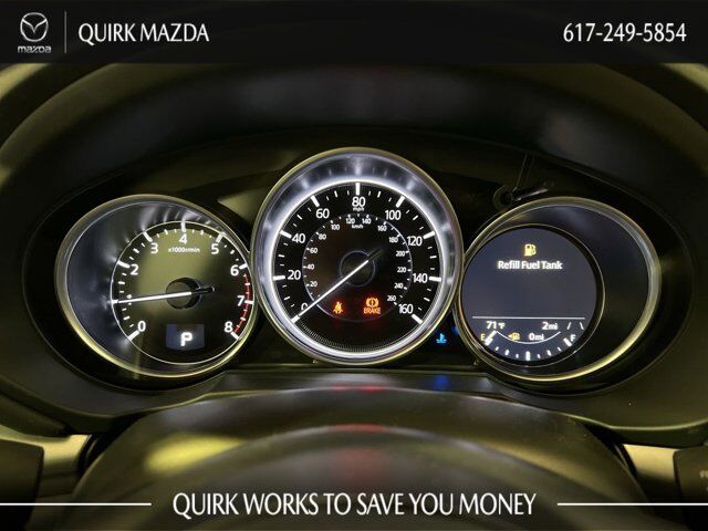 2025 Mazda CX-5 2.5 S Preferred Package Quincy MA