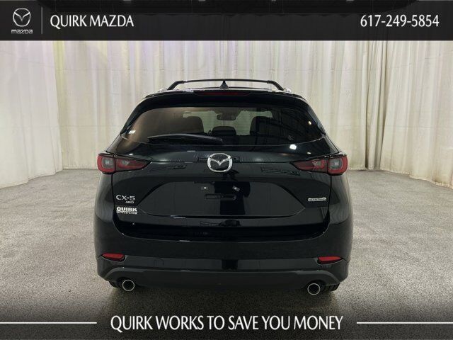 2025 Mazda CX-5 2.5 S Preferred Package Quincy MA