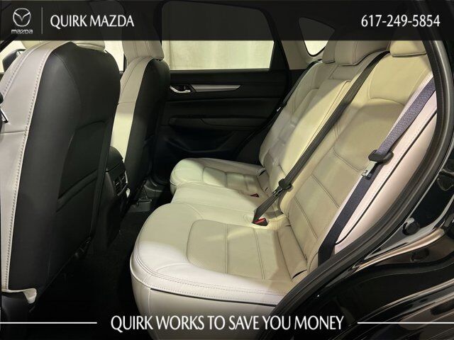 2025 Mazda CX-5 2.5 S Preferred Package Quincy MA