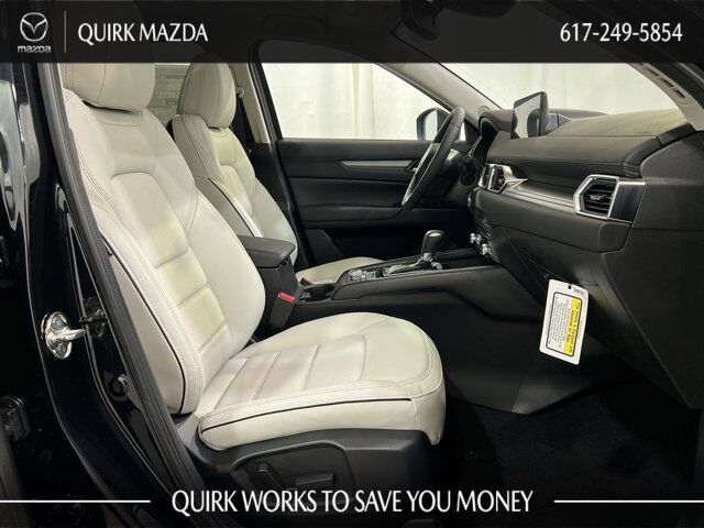 2025 Mazda CX-5 2.5 S Preferred Package Quincy MA