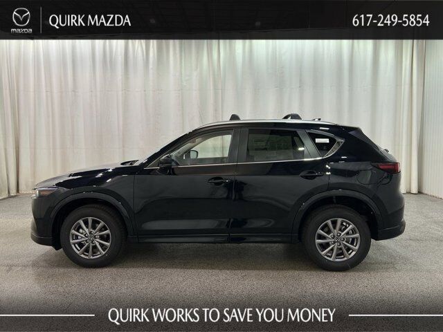 2025 Mazda CX-5 2.5 S Preferred Package Quincy MA