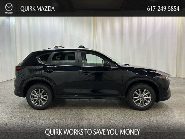 2025 Mazda CX-5 2.5 S Preferred Package Quincy MA
