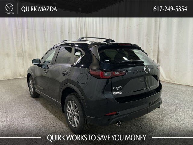 2025 Mazda CX-5 2.5 S Preferred Package Quincy MA