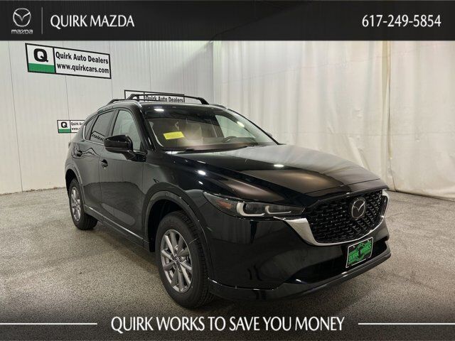 2025 Mazda CX-5 2.5 S Preferred Package Quincy MA