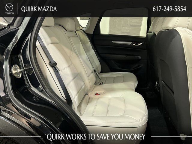 2025 Mazda CX-5 2.5 S Preferred Package Quincy MA