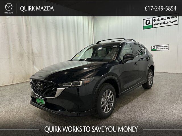 2025 Mazda CX-5 2.5 S Preferred Package Quincy MA