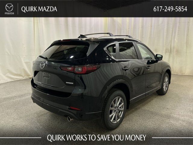 2025 Mazda CX-5 2.5 S Preferred Package Quincy MA