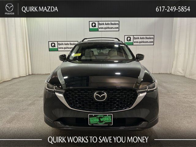 2025 Mazda CX-5 2.5 S Preferred Package Quincy MA
