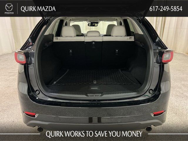 2025 Mazda CX-5 2.5 S Preferred Package Quincy MA