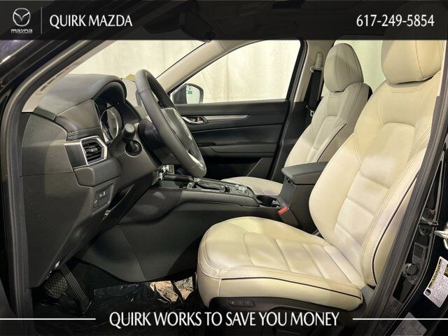 2025 Mazda CX-5 2.5 S Preferred Package Quincy MA
