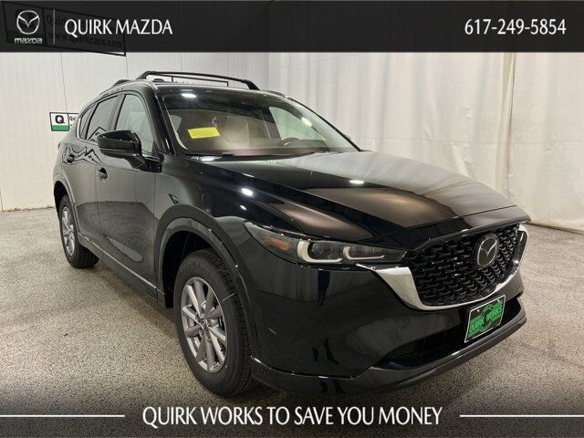 2025 Mazda CX-5