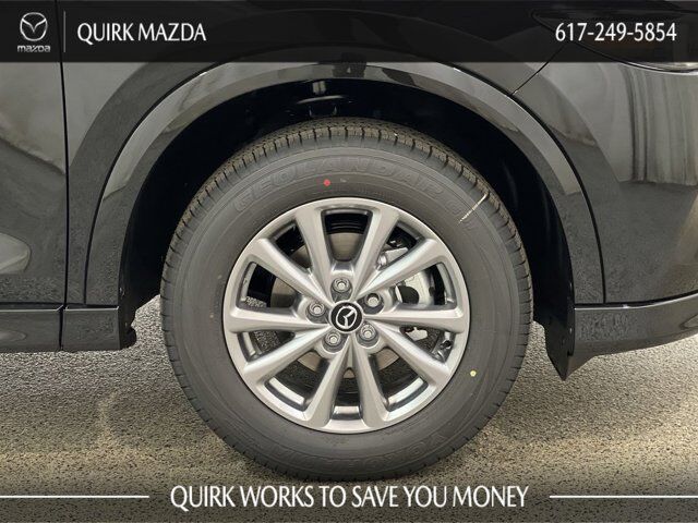 2025 Mazda CX-5 2.5 S Preferred Package Quincy MA