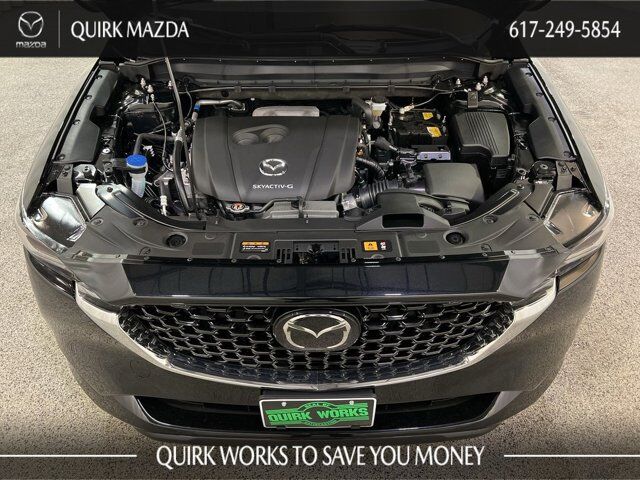 2025 Mazda CX-5 2.5 S Preferred Package Quincy MA