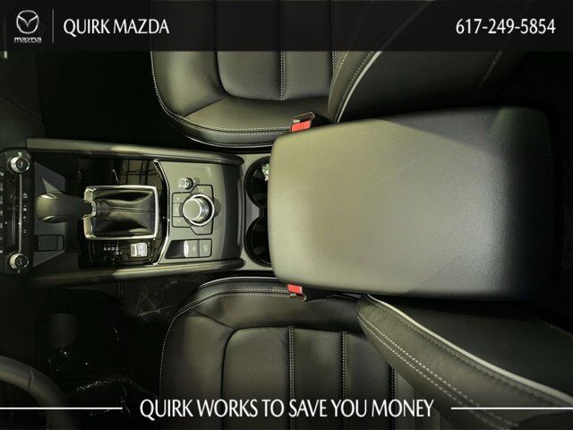 2025 Mazda CX-5 2.5 S Preferred Package Quincy MA