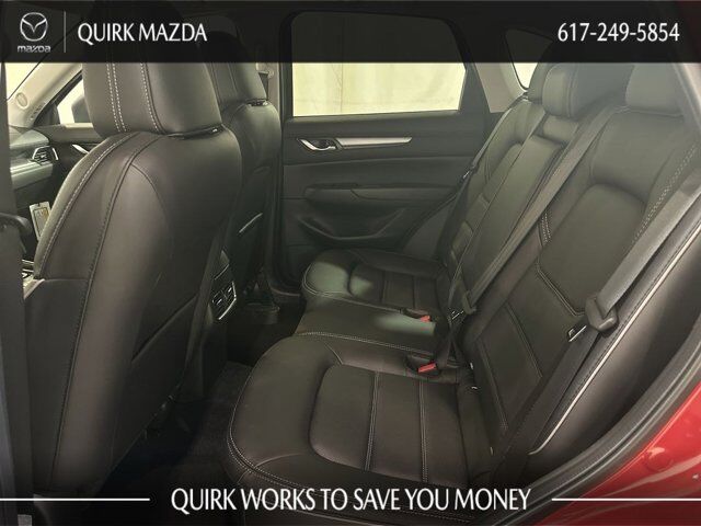 2025 Mazda CX-5 2.5 S Preferred Package Quincy MA