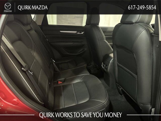 2025 Mazda CX-5 2.5 S Preferred Package Quincy MA