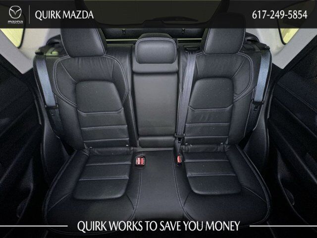 2025 Mazda CX-5 2.5 S Preferred Package Quincy MA
