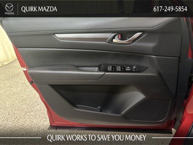 2025 Mazda CX-5 2.5 S Preferred Package Quincy MA