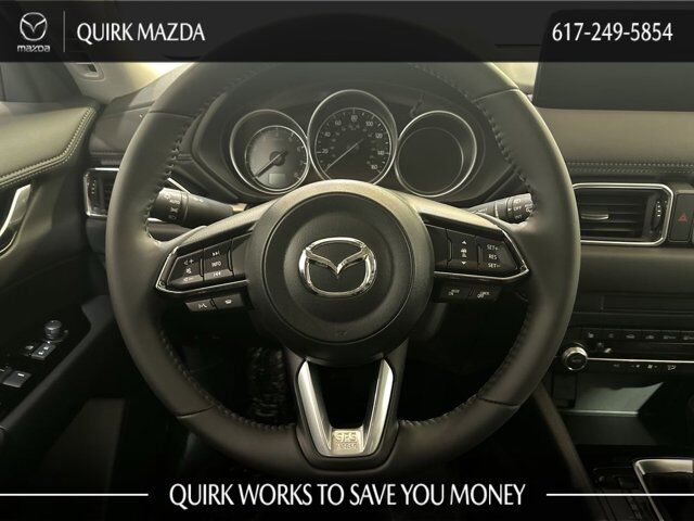 2025 Mazda CX-5 2.5 S Preferred Package Quincy MA