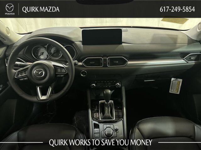 2025 Mazda CX-5 2.5 S Preferred Package Quincy MA