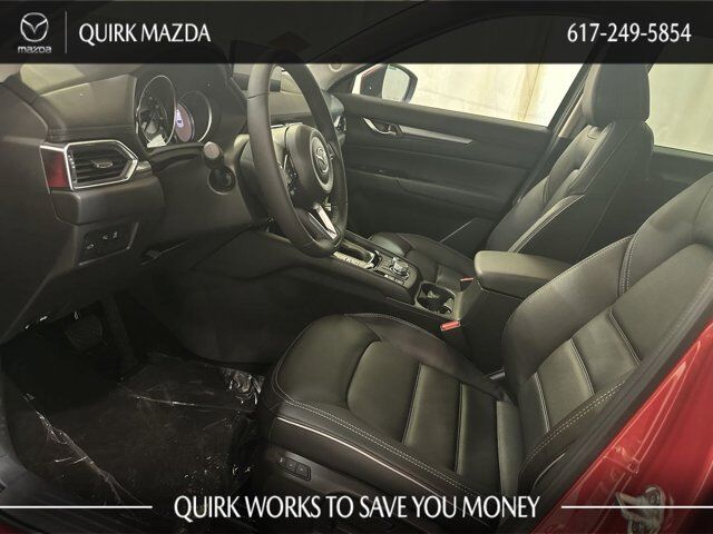 2025 Mazda CX-5 2.5 S Preferred Package Quincy MA