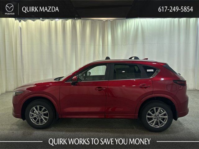 2025 Mazda CX-5 2.5 S Preferred Package Quincy MA