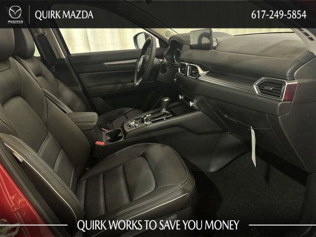 2025 Mazda CX-5 2.5 S Preferred Package Quincy MA