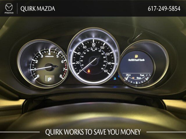 2025 Mazda CX-5 2.5 S Preferred Package Quincy MA
