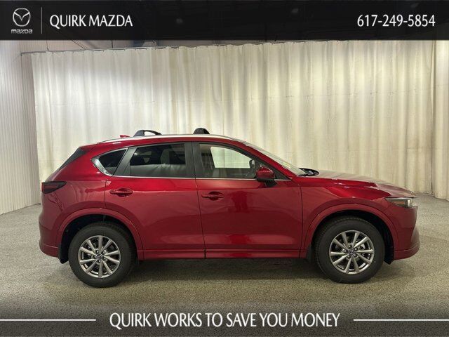 2025 Mazda CX-5 2.5 S Preferred Package Quincy MA