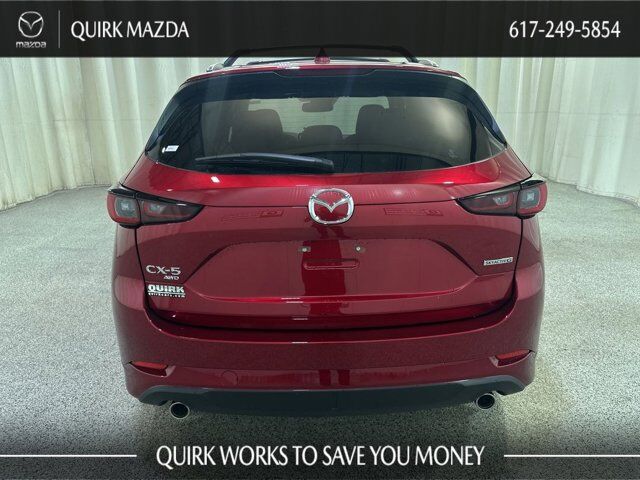 2025 Mazda CX-5 2.5 S Preferred Package Quincy MA