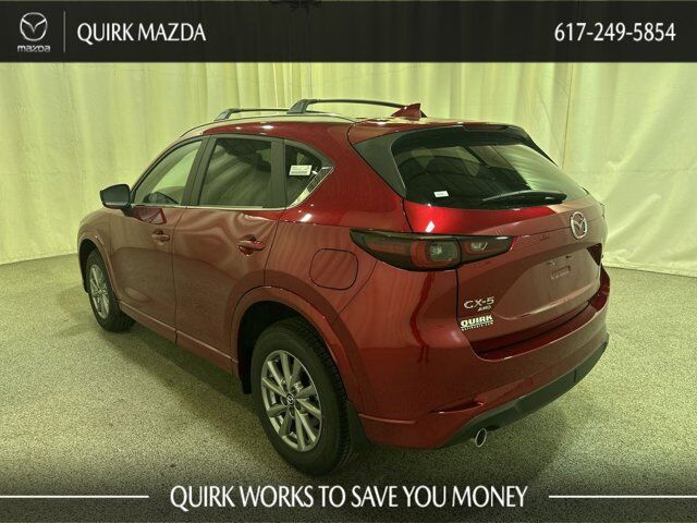 2025 Mazda CX-5 2.5 S Preferred Package Quincy MA