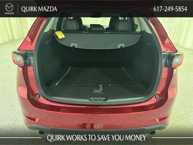 2025 Mazda CX-5 2.5 S Preferred Package Quincy MA