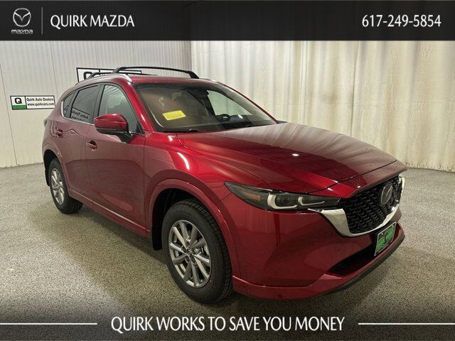 2025 Mazda CX-5 2.5 S Preferred Package Quincy MA