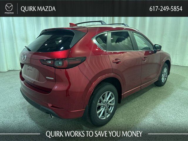 2025 Mazda CX-5 2.5 S Preferred Package Quincy MA
