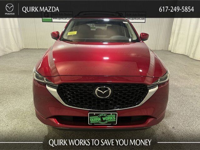 2025 Mazda CX-5 2.5 S Preferred Package Quincy MA