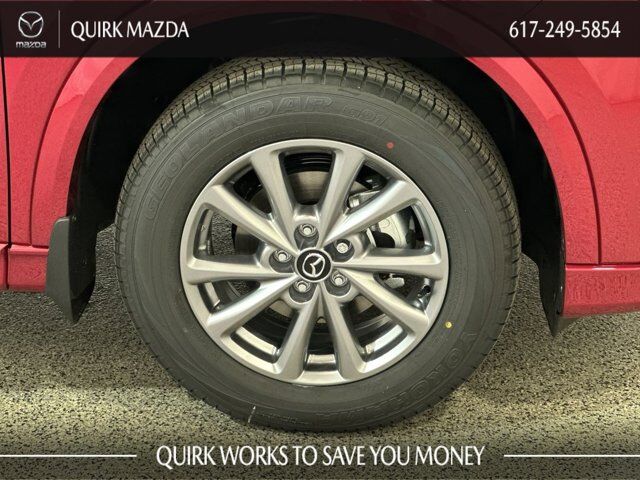 2025 Mazda CX-5 2.5 S Preferred Package Quincy MA